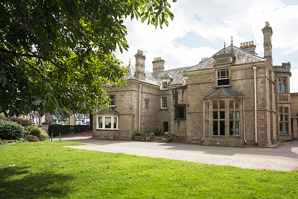 Drybridge House - exterior