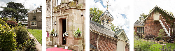 Drybridge House exterior feature